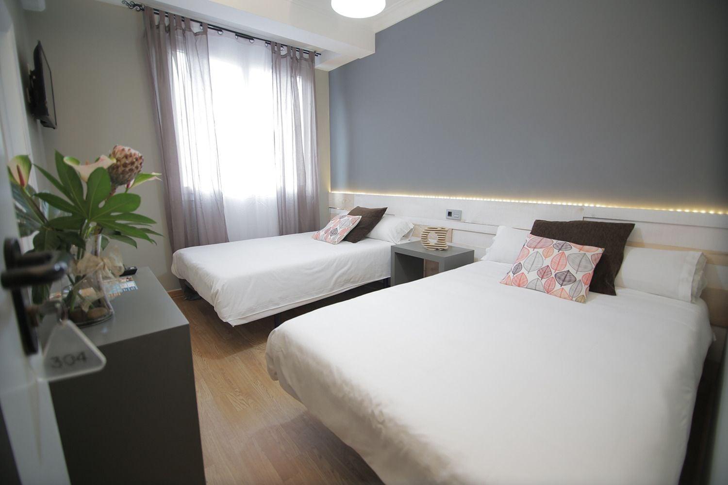 Hotel Alda Estacion Vigo Bagian luar foto