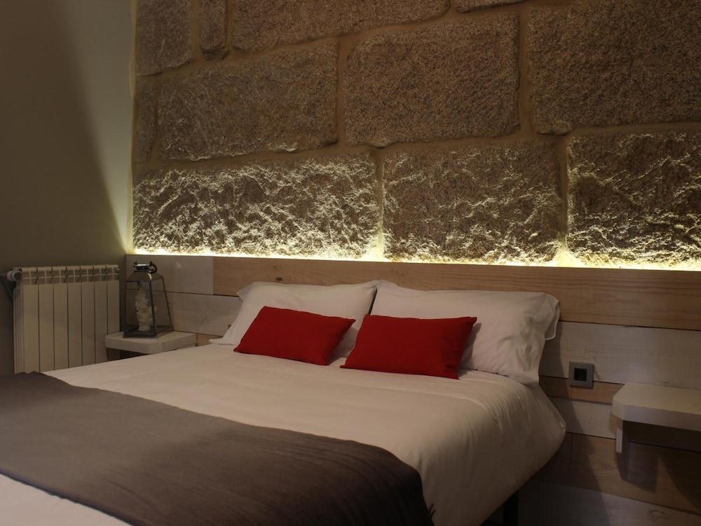 Hotel Alda Estacion Vigo Bagian luar foto