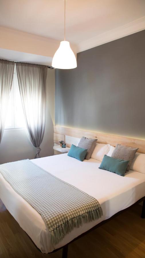 Hotel Alda Estacion Vigo Bagian luar foto
